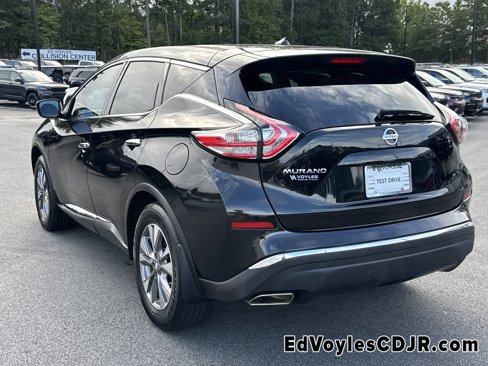 Used 2015 Nissan Murano S image 6