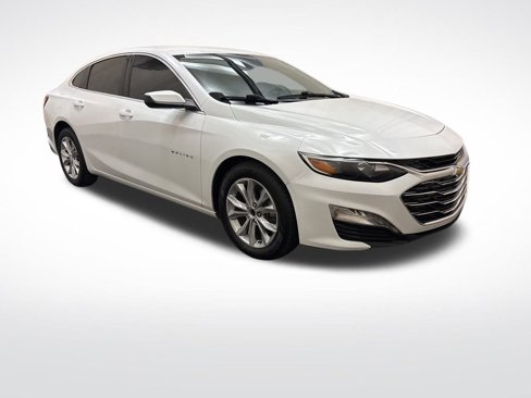 Used 2020 Chevrolet Malibu LT image 3