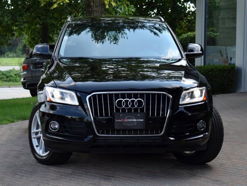 Used 2017 Audi Q5 2.0T Premium Plus w/ Technology Package image 8