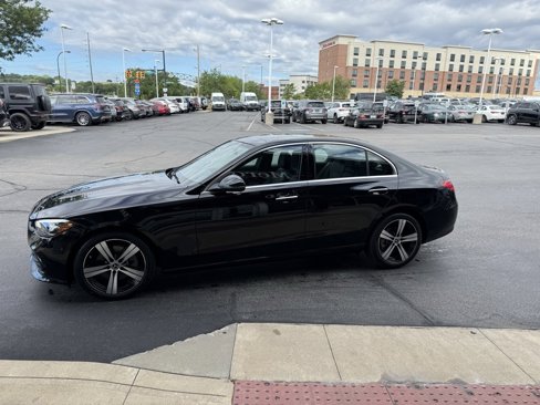 New 2025 Mercedes-Benz C 300 4MATIC Sedan image 3