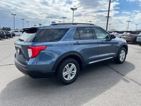 Certified 2020 Ford Explorer XLT w/ Equipment Group 202A image 5