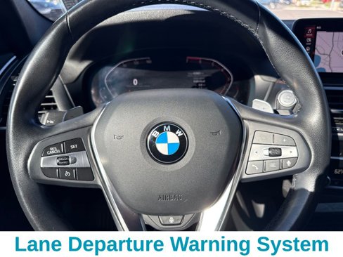 Used 2020 BMW X3 xDrive30i w/ Premium Package image 15