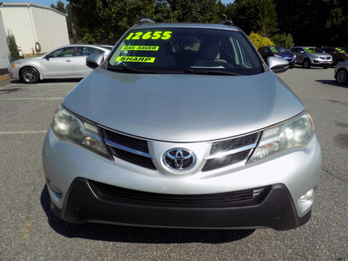 Used 2013 Toyota RAV4 XLE image 3