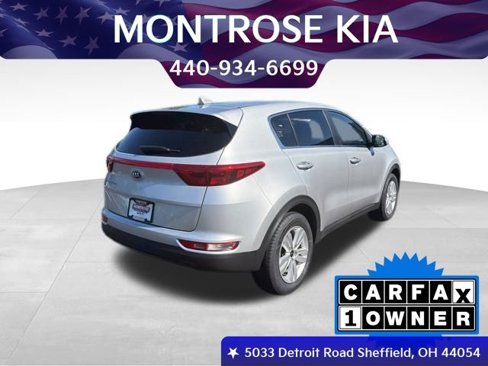 Used 2019 Kia Sportage LX image 5