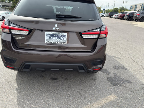 Used 2020 Mitsubishi Outlander Sport ES image 6