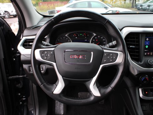 Used 2021 GMC Acadia SLT w/ Premium Package image 9