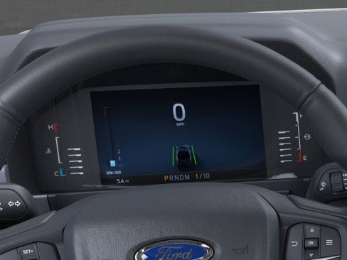 New 2025 Ford Ranger XLT image 13