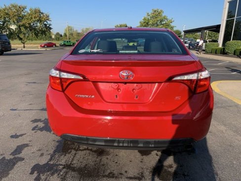 Used 2016 Toyota Corolla S Premium image 4