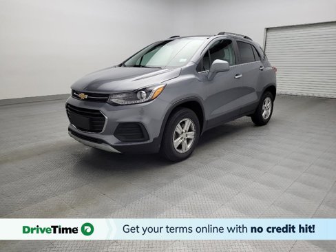 Used 2019 Chevrolet Trax LT w/ LT Convenience Package image 1