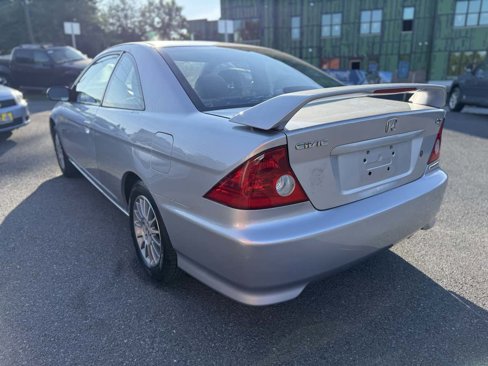 Used 2005 Honda Civic LX image 5