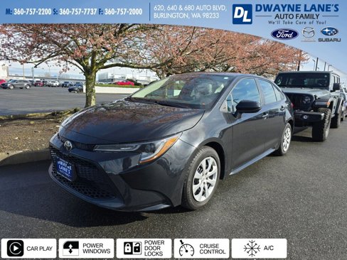 Used 2021 Toyota Corolla LE image 1