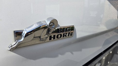 Used 2018 RAM 2500 Big Horn image 9