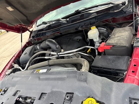 Used 2014 RAM 1500 Big Horn image 29
