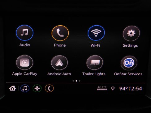 Used 2021 Chevrolet Silverado 1500 Custom image 13