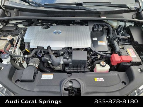 Used 2020 Toyota Prius LE image 9