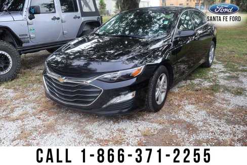 Used 2024 Chevrolet Malibu LT image 1