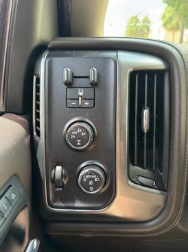 Used 2016 Chevrolet Silverado 1500 LTZ Z71 w/ LTZ Plus Package image 15