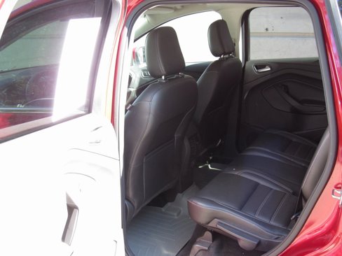 Used 2018 Ford Escape SEL image 11