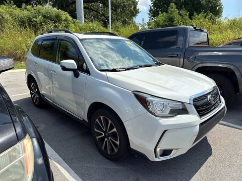 Used 2017 Subaru Forester 2.0XT Touring image 3