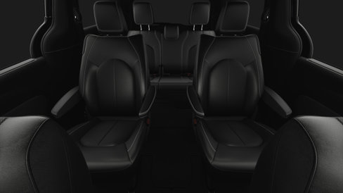 New 2025 Chrysler Pacifica Select image 36