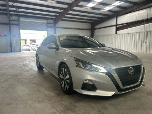 Used 2019 Nissan Altima 2.5 SV image 7