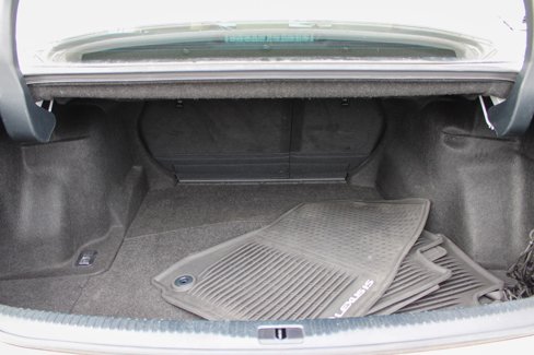 Used 2014 Lexus IS 350 w/ Luxury Package w/Brown Wood image 15