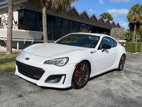 Used 2020 Subaru BRZ tS w/ Popular Package #1 image 2