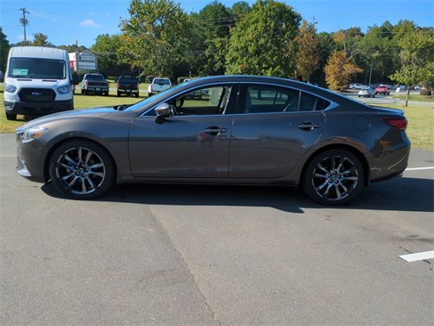 Used 2016 MAZDA MAZDA6 Grand Touring image 10