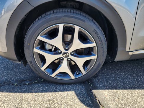 Used 2019 Kia Sportage SX image 9