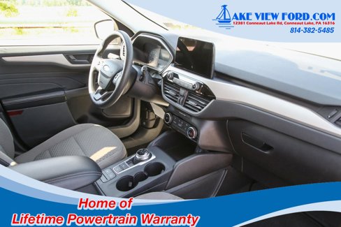Used 2022 Ford Escape SE image 33