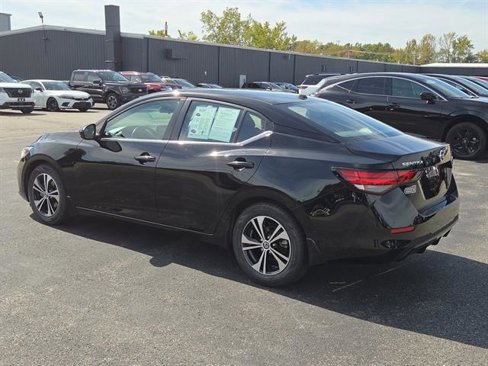 Used 2022 Nissan Sentra SV image 4