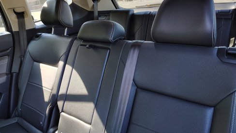 Used 2021 Volkswagen Atlas SE image 25