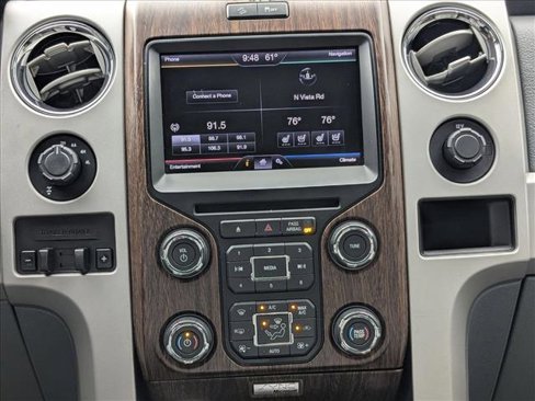 Used 2013 Ford F150 Lariat w/ Luxury Equipment Group image 14