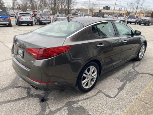 Used 2013 Kia Optima LX image 8