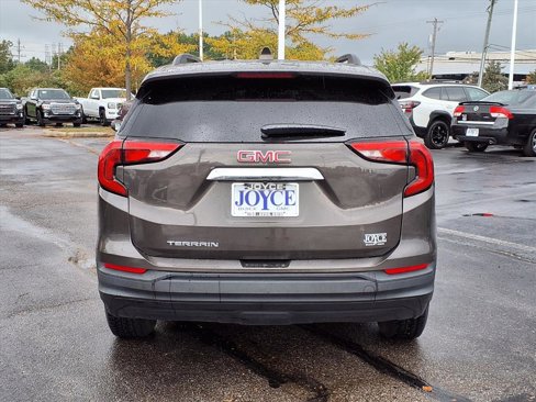 Used 2019 GMC Terrain SLE w/ Driver Convenience Package image 28