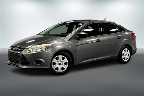 Used 2014 Ford Focus S image 3