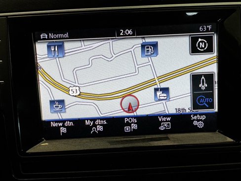 Used 2015 Volkswagen GTI Autobahn image 8
