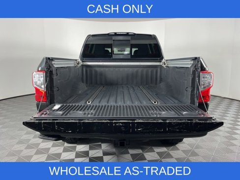 Used 2018 Nissan Titan PRO-4X w/ Pro-4x Utility Package image 45