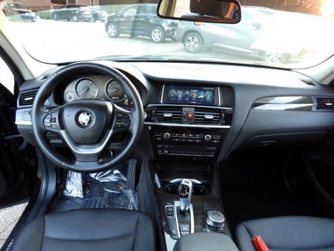 Used 2017 BMW X3 sDrive28i image 27