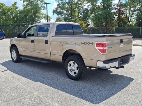 Used 2011 Ford F150 XLT w/ XLT Convenience Pkg image 8