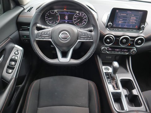 Used 2021 Nissan Sentra SR image 11