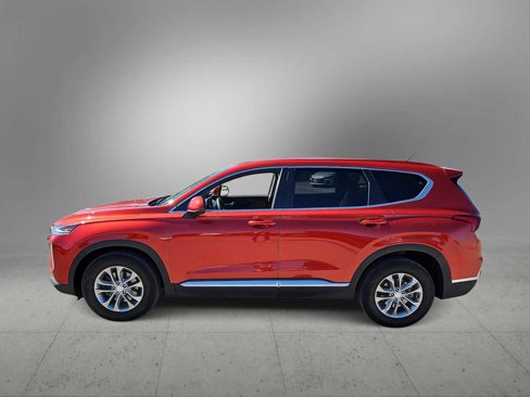Certified 2020 Hyundai Santa Fe SE image 5