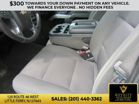 Used 2017 Chevrolet Silverado 1500 LT w/ All Star Edition image 6