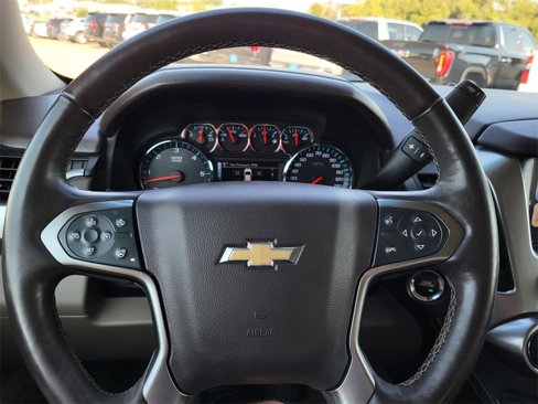 Used 2017 Chevrolet Suburban LT w/ Texas Edition Package image 27