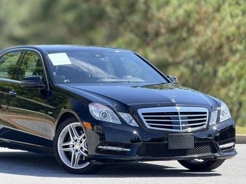 Used 2012 Mercedes-Benz E 350 4MATIC Sedan image 50