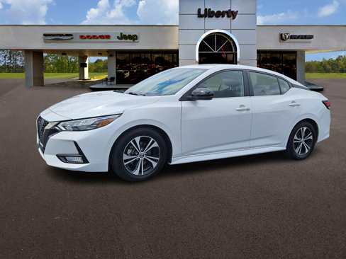 Used 2020 Nissan Sentra SR w/ Electronics Package image 2
