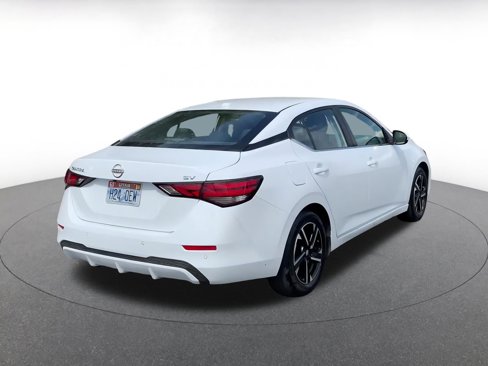 Used 2024 Nissan Sentra SV image 14