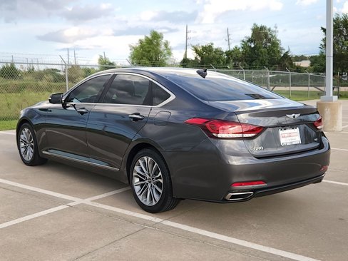Used 2017 Genesis G80 3.8 image 7