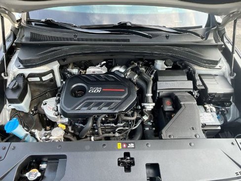Used 2020 Hyundai Santa Fe Limited image 26