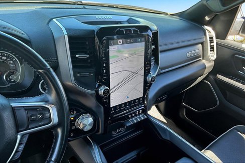Used 2023 RAM 1500 Laramie image 6